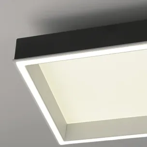 Lampa sufitowa Q-MAGONG 6317-18 - czarny