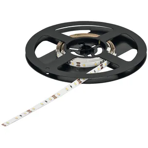 Taśma LED Häfele Loox5 2074, 12V, 8mm, 120 LED/m, 9,6 W/m, barwa neutralna 4000K, IP20, 5m