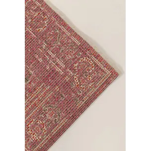 Dywan ogrodowy ADORNO 230x330 - czerwony