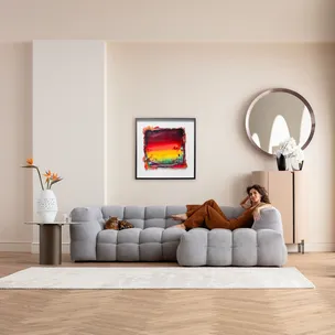Obraz w ramie ART PACE 90x90