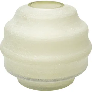 Wazon BALU 29 cm - jasny zielony