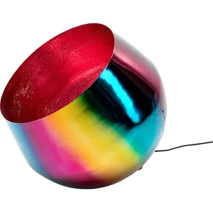 Lampa podłogowa RAINBOW PINK 51 cm - wielokolorowy/różowy