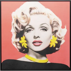 Obraz DIVA BLOND 60x60