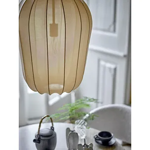 Lampa wisząca NALUNA - beżowy