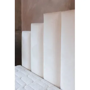 Łóżko tapicerowane EVELINE SLIM 160x200