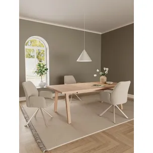 Blat przedłużający A-LINE 42x95 - dąb bielony