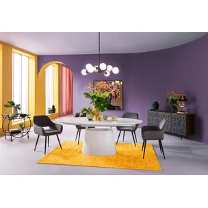 Dywan COSY 170x240 - żółty