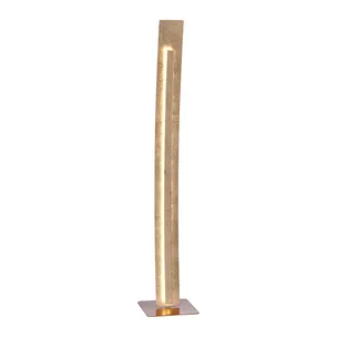 Lampa podłogowa NEVIS 603-12 - złoty
