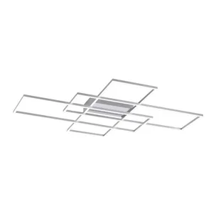 Lampa sufitowa Q-INIGO 8195-55 - stalowy