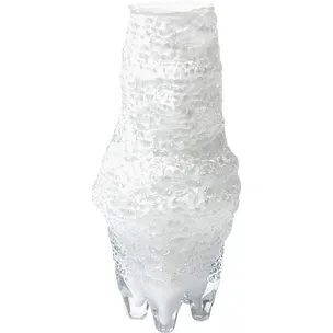 Wazon FROZY 41 cm - biały