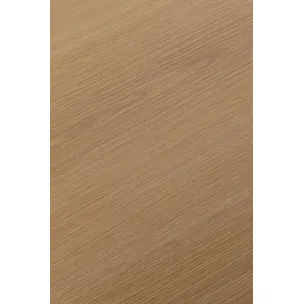 Stół okrągły CONO OAK 120 cm - dąb