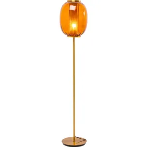 Lampa podłogowa AMY - miedziany