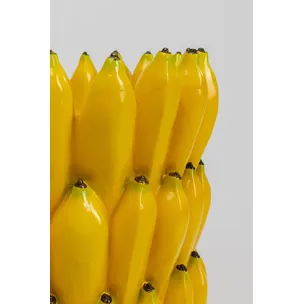 Wazon BANANA 56 cm - żółty