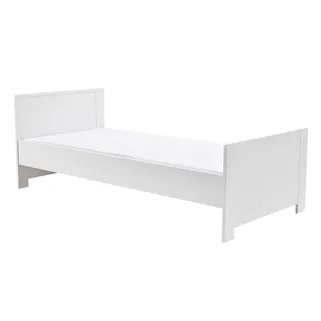 Łóżko Blanco pod materac 200×90 cm to wspólne łóżko dla wszystkich kolekcji. Przeznaczone jest dla starszego dziecka.   Wymiary: - szerokość: 98 cm -...