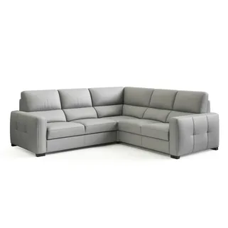 Narożnik rozkładany LEONARDO 2,5F L - E wysoki - 1RF wewnętrzny elektryczny - 1RF elektryczny P    Wymiary:- szerokość: 254 cm- głębokość: 241 cm -...