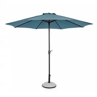 Kalife Cloud to klasyczny parasol, który da nam schronienie w upalne dni. Aluminiowy drążek  posiada średnicę ø46/48mm. Parasol posiada 8 żeber...