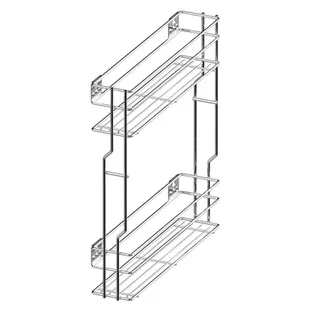 Cargo Mini Boczne Lewe VARIANT MULTI 20 cm - ocynk / push-open   Linia VARIANT MULTI to przełomowa propozycja na polskim rynku. Produkty zostały nagrodzone...
