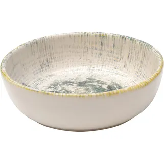 Miska ceramiczna PIPPA 16 cm - biały Wymiary: - średnica: 16 cm - wysokość: 5 cm Materiał: ceramika Informacje dodatkowe: - waga: 0,31 kg - można używać...