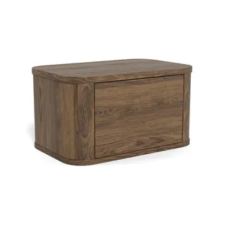 Wymiary: - szerokość: 46 cm - głębokość: 30 cm - wysokość: 25 cm Materiał: płyta MDF melaminowana Informacje dodatkowe: - waga netto: 7,5 kg -...