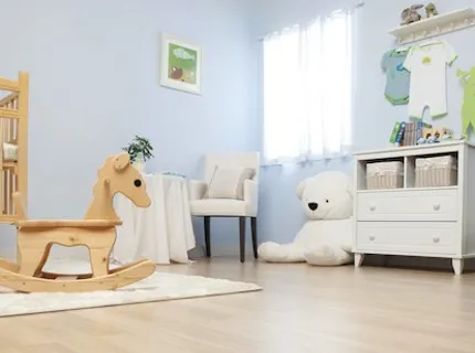 Jak zabezpieczyć dom przed dzieckiem?