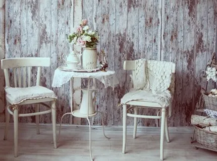 Jak urządzić wnętrze w stylu shabby chic?