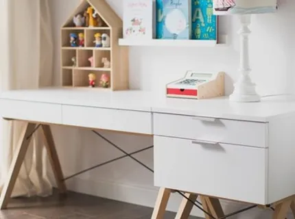  Minimalistyczne biurka do zadań specjalnych