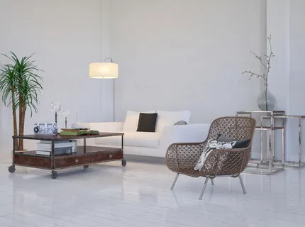 Designerskie lampy stojące