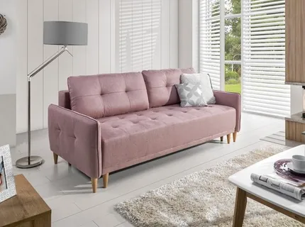 Sofa rozkładana - komfort na wiele sposobów