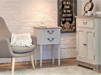 Komoda retro – najnowocześniejsze rozwiązania w starym stylu