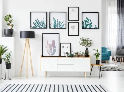 Dekoracje ścienne - ozdób swój salon
