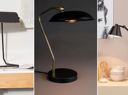 Lampa do gabinetu - niezbędnik biznesmena