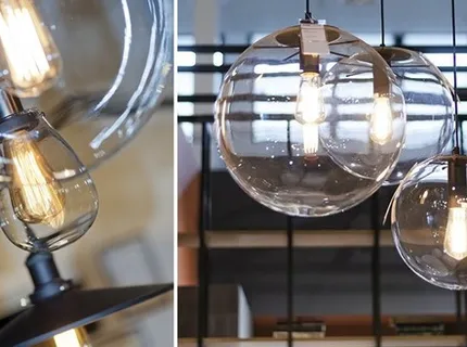 Lampa kula jako sposób urozmaicenia mieszkania