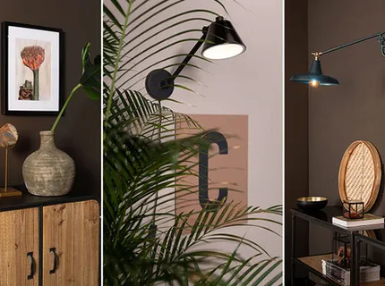 Kinkiet loft - odkryj idealny element loftowego wnętrza