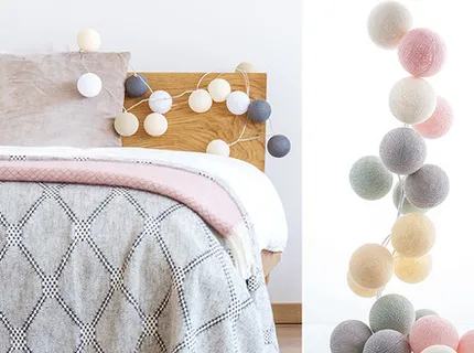 Cotton balls w salonie – najmodniejszy dodatek ostatnich czasów