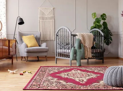 Pokój dziecięcy w stylu retro – czy zda egzamin w Twoim domu?