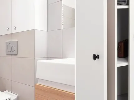 Szafka łazienkowa – personalizowana na wymiar!