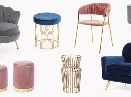  Styl glamour — wyróżniki aranżacji