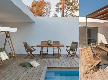 Krzesła na balkon – jakie wybrać?