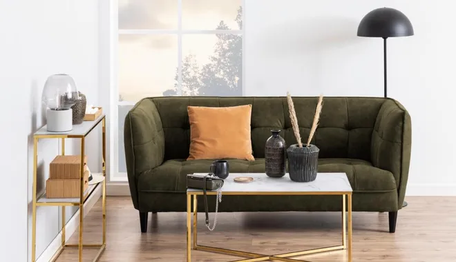 Salon z nutą elegancji