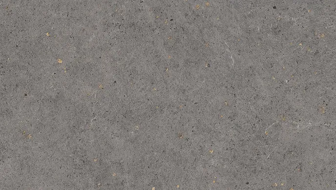 Wycinek płyty w formacie 297 x 168 mm Panel wnękowy EGGER F208 ST75 Pietra Fanano szara 8mm