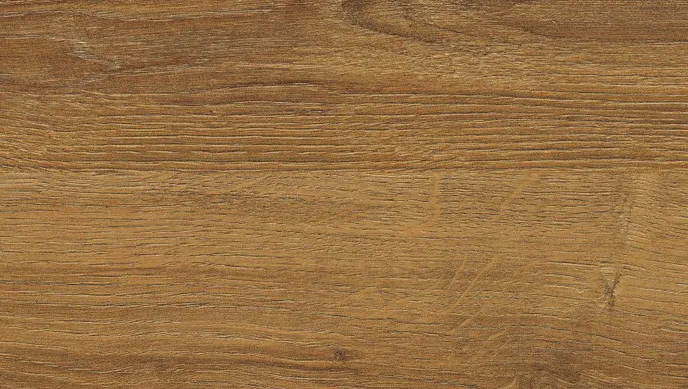 Wycinek płyty w formacie 297 x 168 mm Panel wnękowy EGGER H1344 ST32 Dąb Sherman koniakowy brązowy 640x4100x8mm