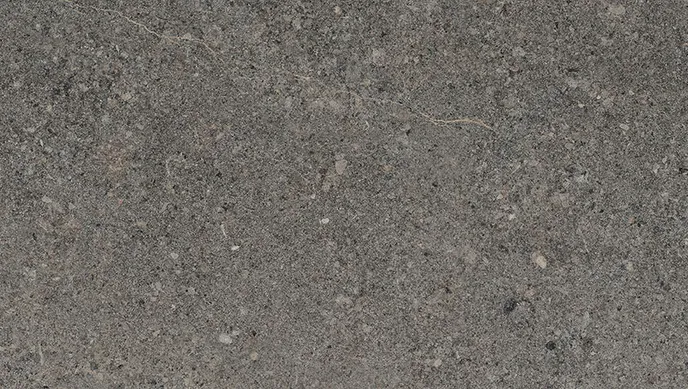 Wycinek płyty w formacie 297 x 168 mm Obrzeże ABS F032 ST78 Granit Cascia szary 43 x 1.5 mm EGGER