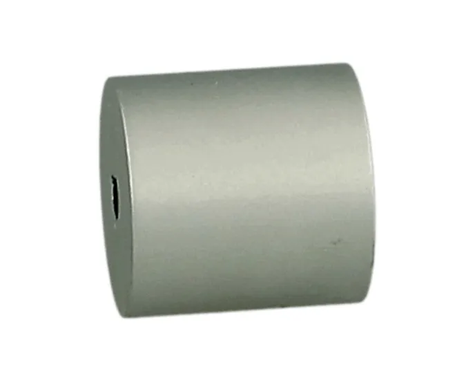 Gałka GL09 Aluminium wys 20mm