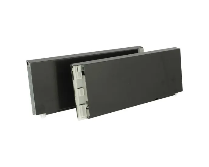 TANDEMBOX Intivo, BOXCAP do dł. 550mm, Brunatno-Czarny