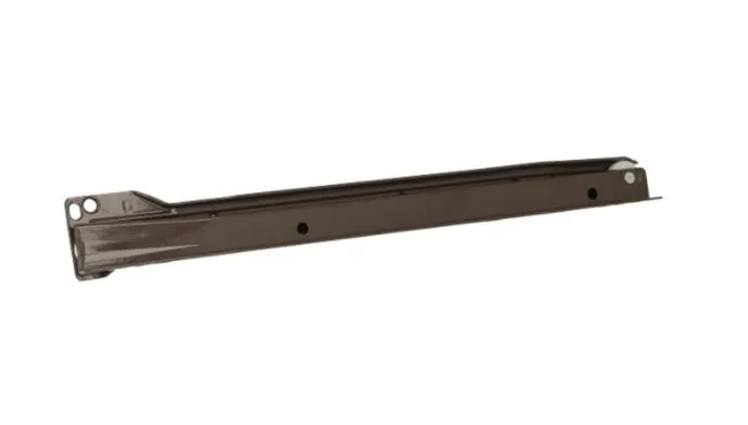 Prowadnica rolkowa 230M 25cm 25kg 75%wysuw Brązowa Blum