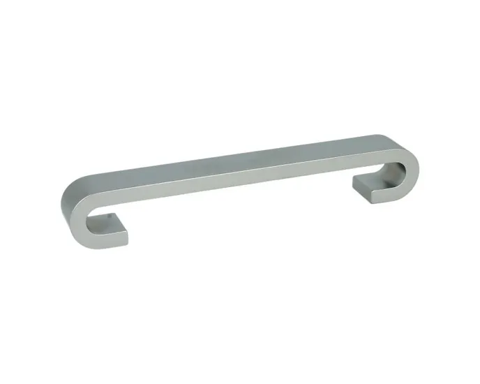 Uchwyt US91 Chrom Satynowy Rozstaw 128mm(W)