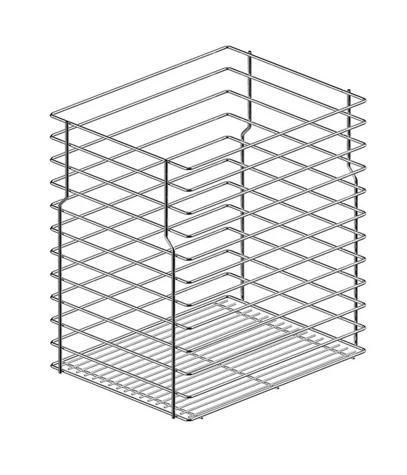 Cargo na bieliznę Mini Dolne VARIANT MULTI 50 cm - biały / miękki domyk