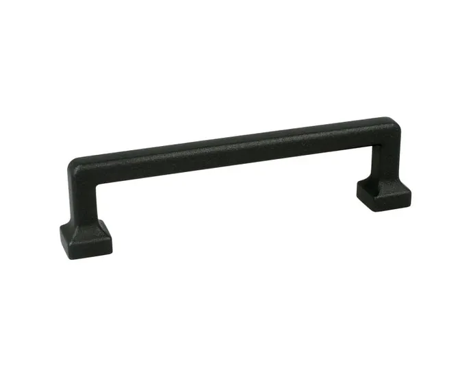 Uchwyt UR47 L1 - grafit strukturalny / rozstaw 128 mm