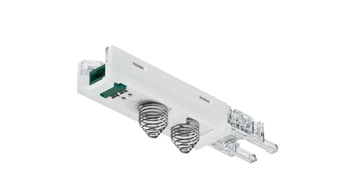 Wyłącznik ze ściemnianiem, Häfele Loox5 24 V modułowy / 120 W, napięcie 24 V, maks. podłączona moc 90 W