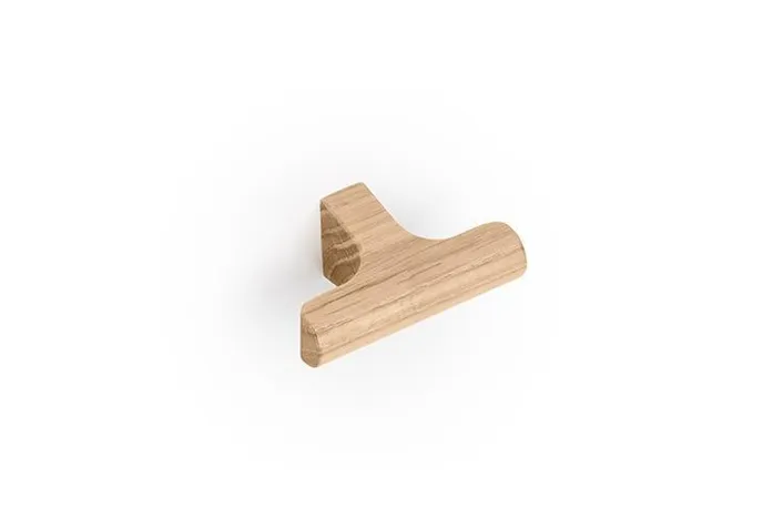 Gałka HINOKI WOOD 0681/60 surowy szczotkowany Viefe